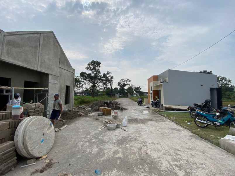 dijual rumah ngrundul kebonarum klaten