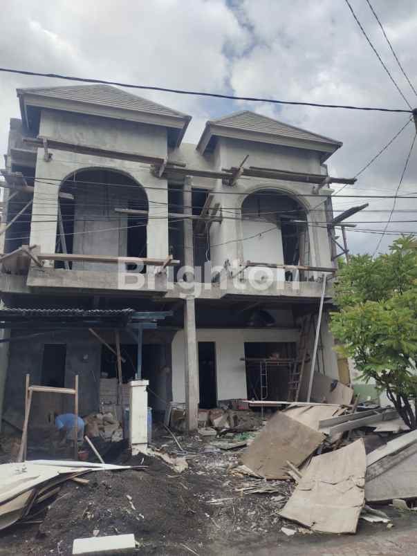 dijual rumah nirwana eksekutif