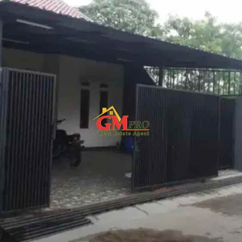 dijual rumah nyaman di margahayu buahbatu kota bandung