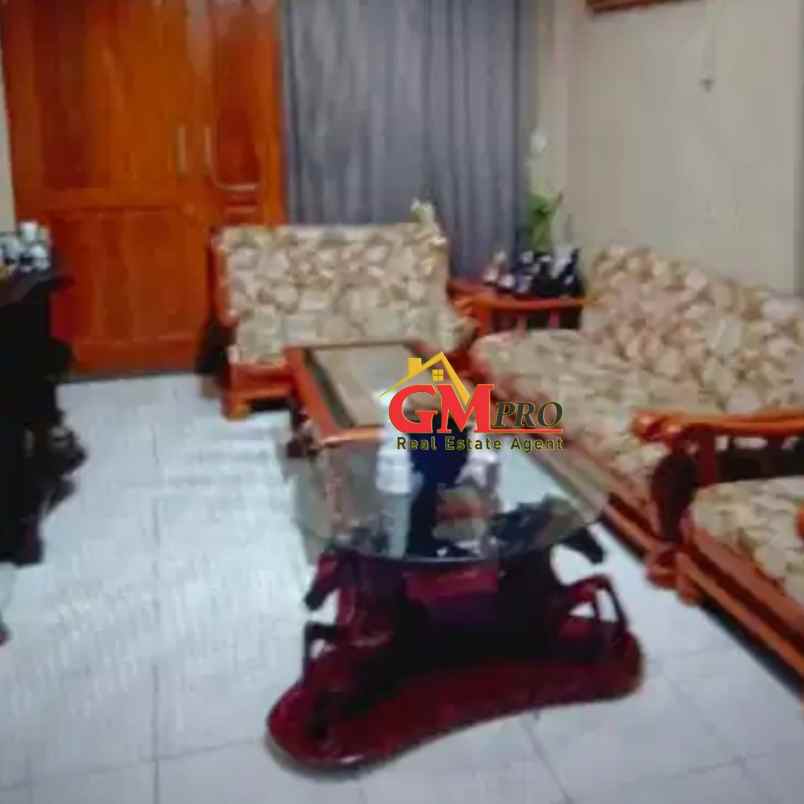 dijual rumah nyaman di turangga buahbatu kota bandung