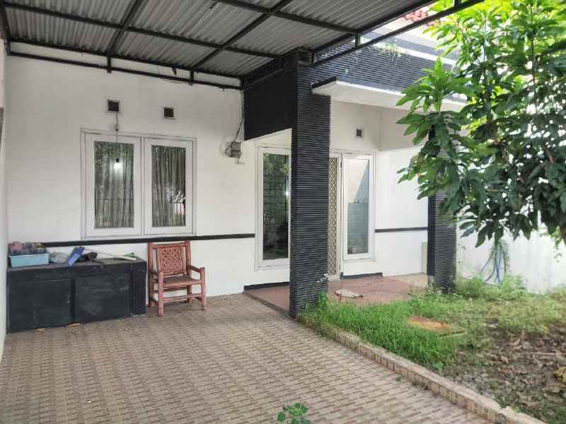 dijual rumah omah pesona buduran