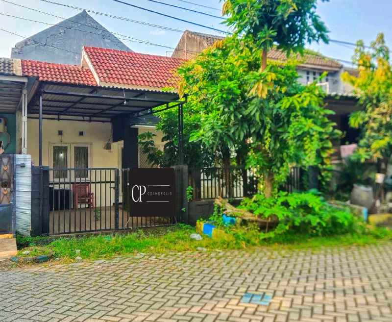 dijual rumah omah pesona buduran