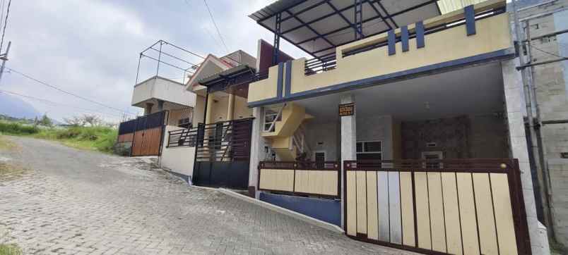 dijual rumah oro oro ombo batu 475 juta