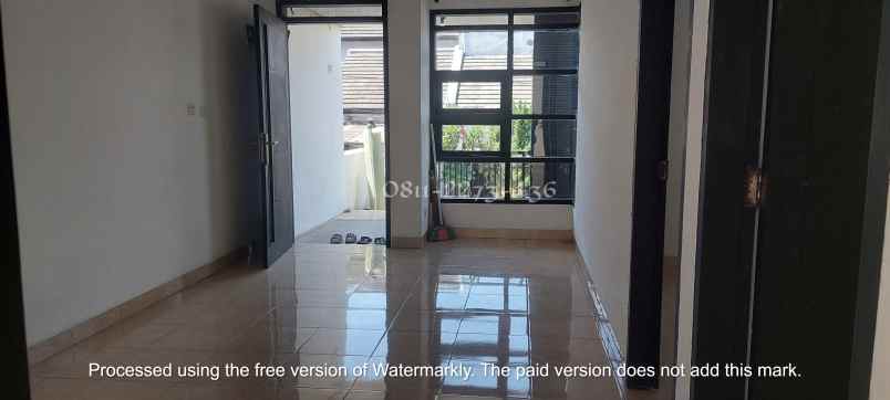 dijual rumah padaasih