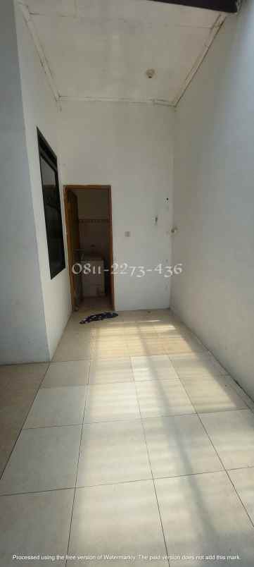 dijual rumah padaasih