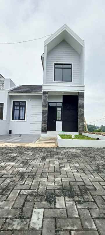 dijual rumah padaasih cimahi