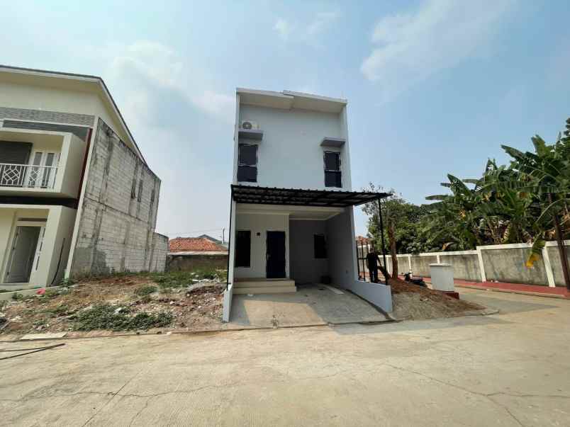 dijual rumah pagedangan serpong tangerang