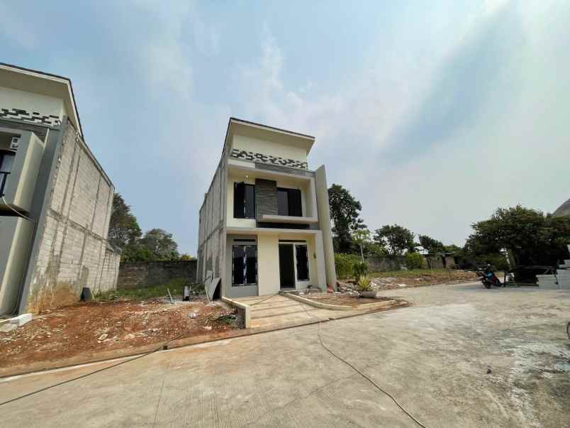 dijual rumah pagedangan serpong tangerang