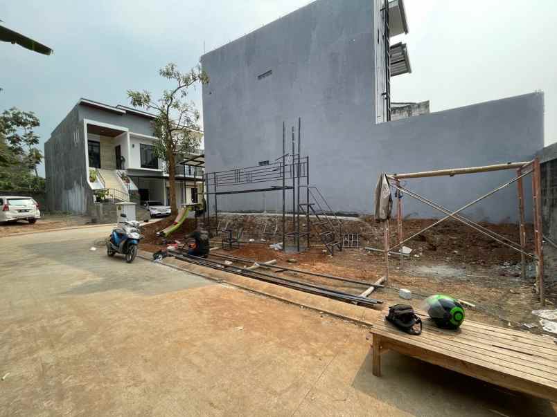 dijual rumah pagedangan serpong tangerang