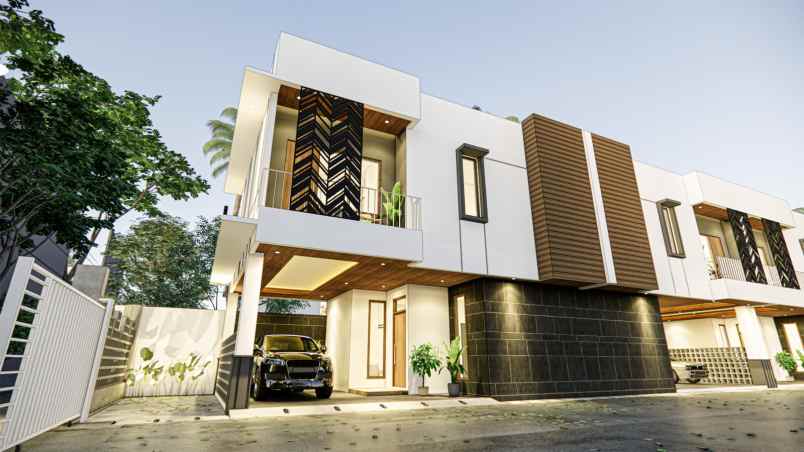 dijual rumah pakansari bogor