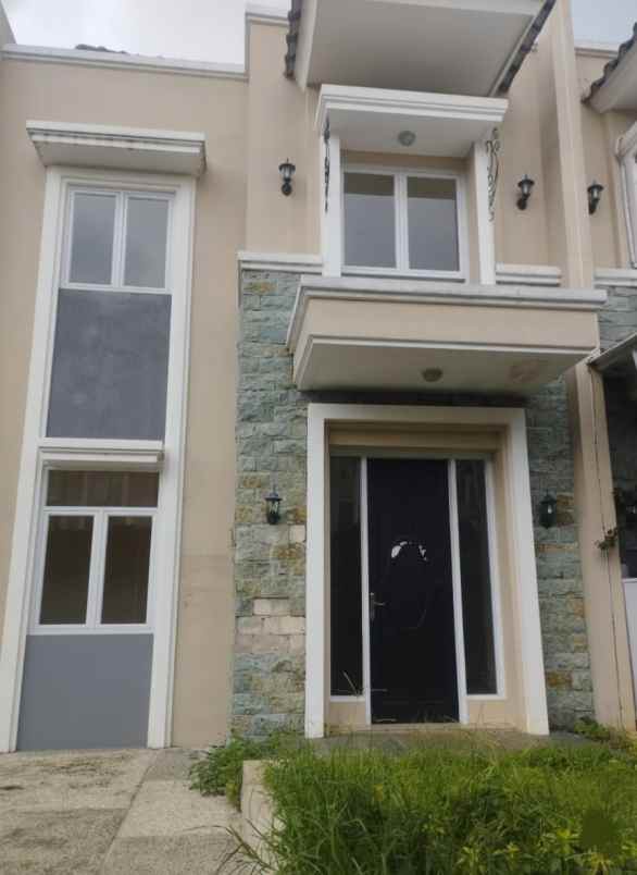 dijual rumah pakansari cibinong bogor