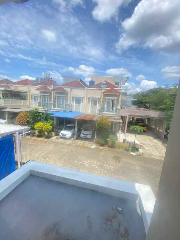 dijual rumah pakansari cibinong bogor