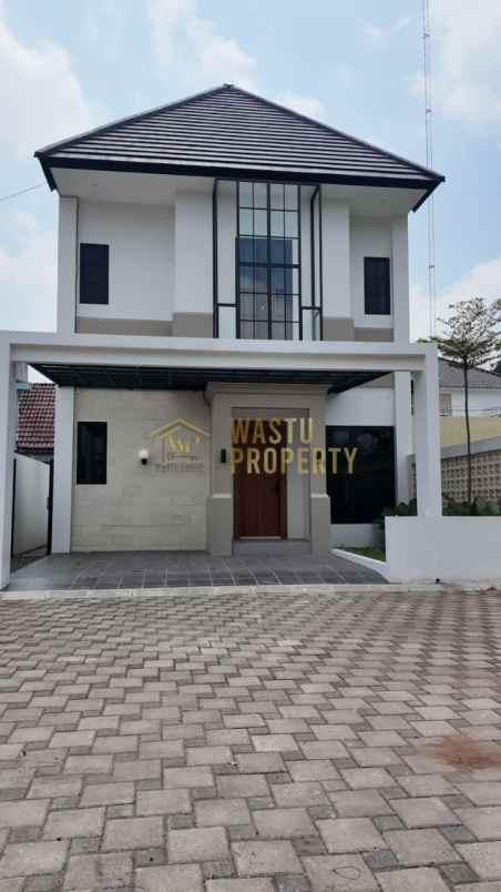 dijual rumah palagan