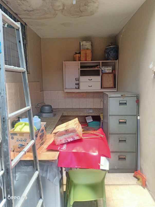 dijual rumah palmerah