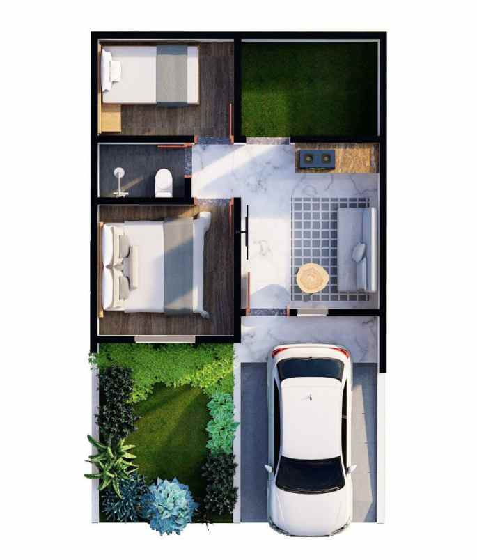 dijual rumah pamulihan cisumdawu