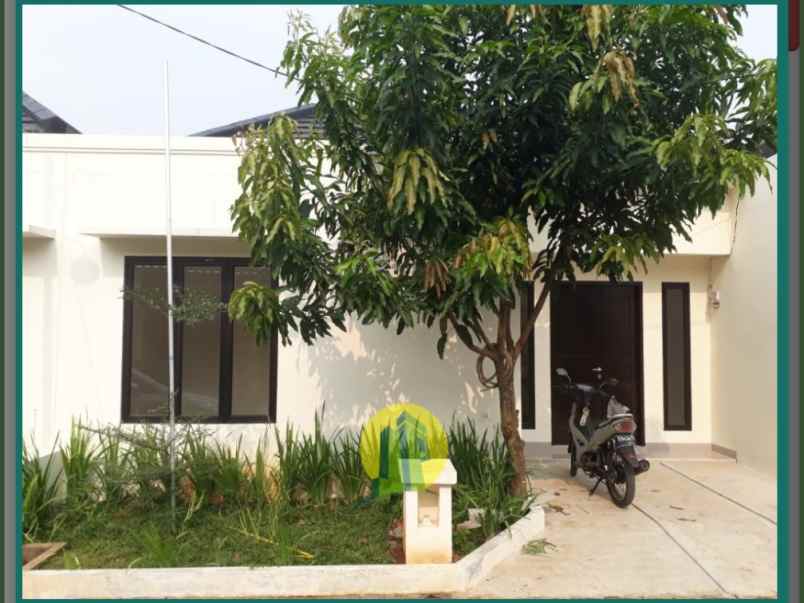 dijual rumah pancoran mas