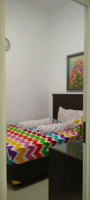 dijual rumah pancoran mas depok