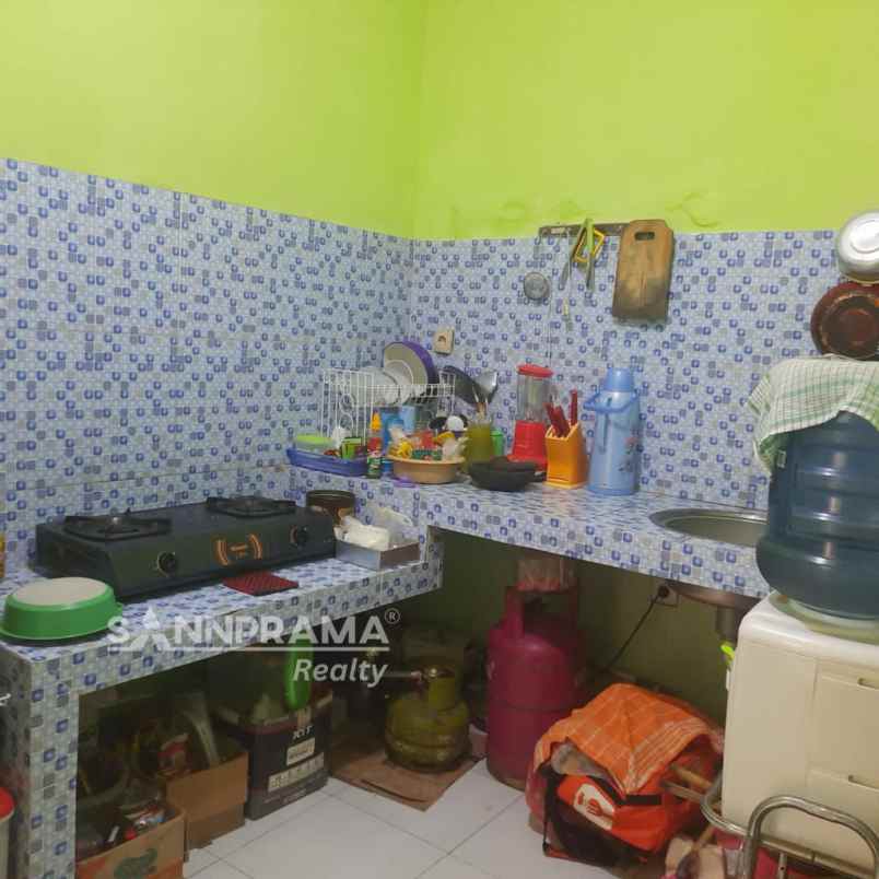 dijual rumah pancoran mas depok