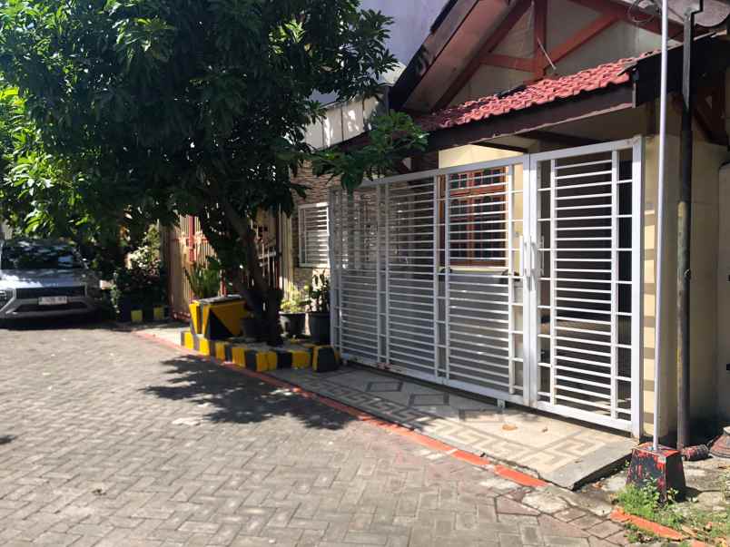 dijual rumah pandugo timur