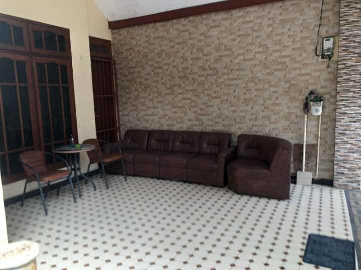 dijual rumah pandugo timur