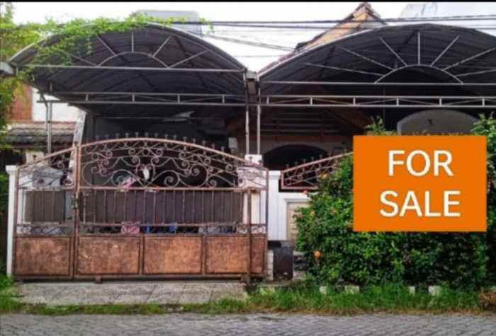 dijual rumah panjang jiwo permai