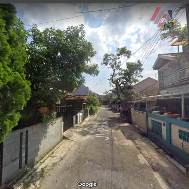 dijual rumah parakan ayu batununggal dengan carport