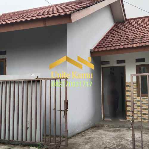 dijual rumah parung serab ciledug