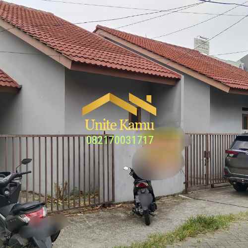 dijual rumah parung serab ciledug