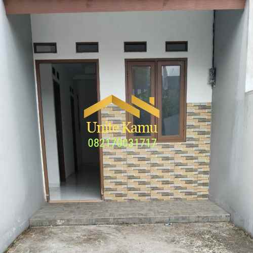 dijual rumah parung serab ciledug