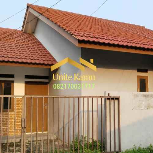 dijual rumah parung serab ciledug