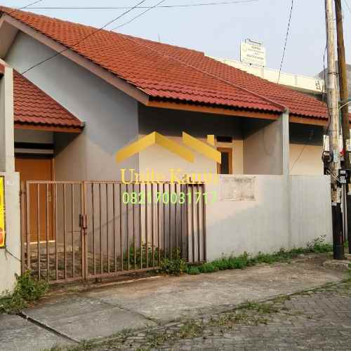 dijual rumah parung serab ciledug