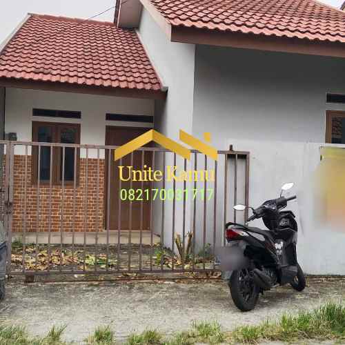 dijual rumah parung serab ciledug