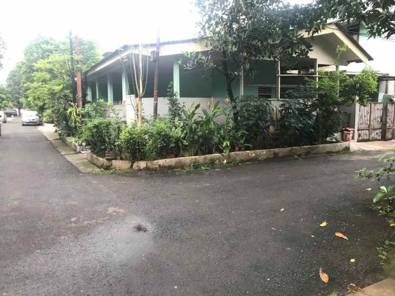 dijual rumah pasar minggu jakarta