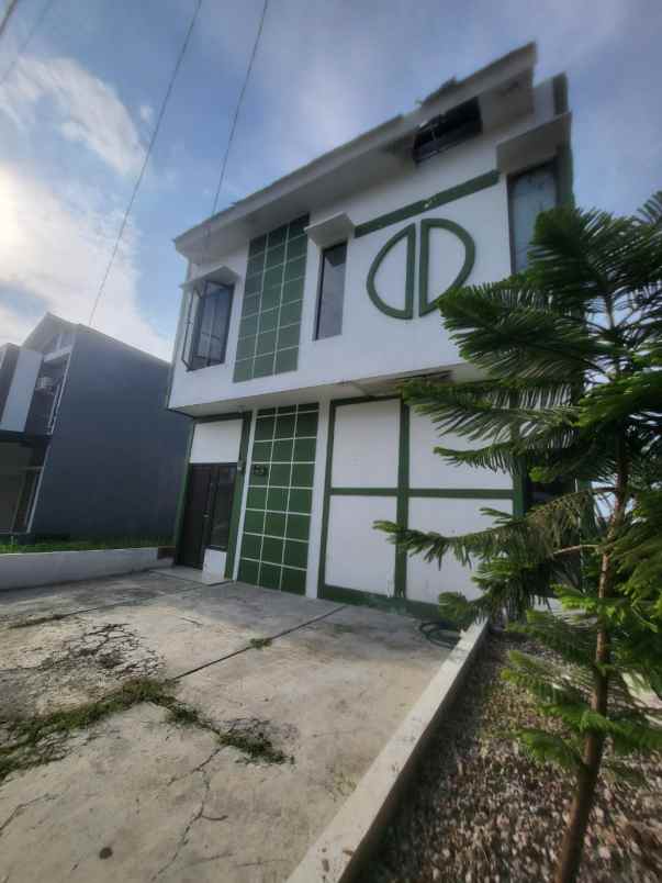 dijual rumah pasirj jambu sukaraja bogor