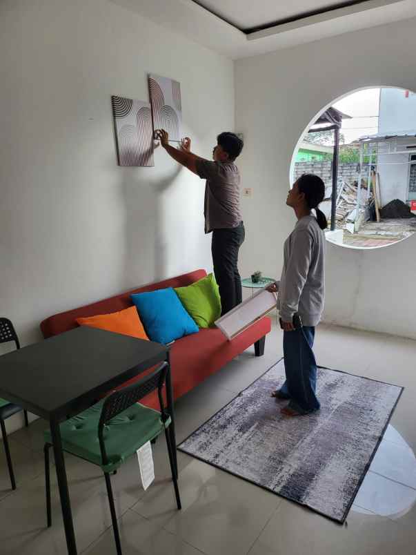 dijual rumah pasirj jambu sukaraja bogor