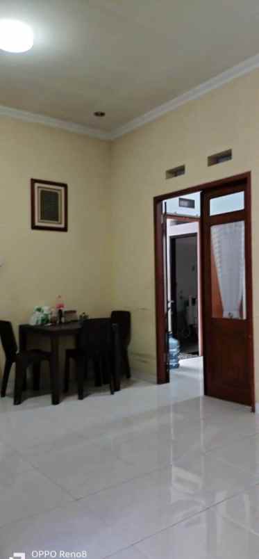 dijual rumah pasteur