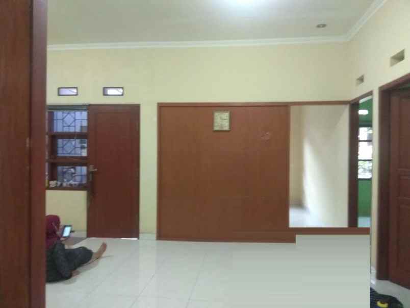 dijual rumah pasteur