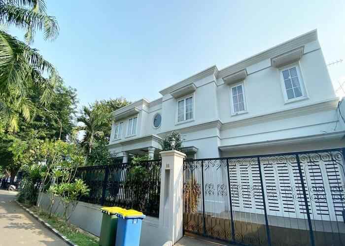 dijual rumah patra jasa kuningan