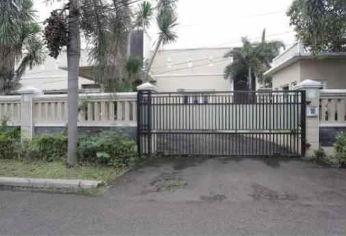 dijual rumah patra kuningan