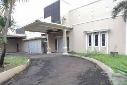 dijual rumah patra kuningan