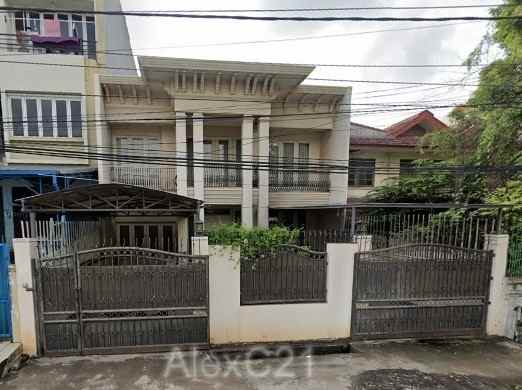 dijual rumah pegangsaan dua jakarta utara