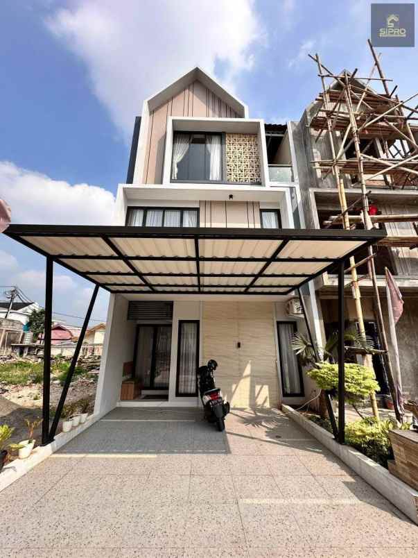 dijual rumah pejaten barat