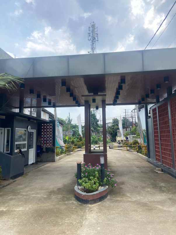 dijual rumah pekayon