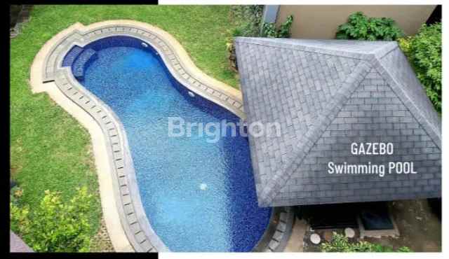 dijual rumah pekayon bekasi barat
