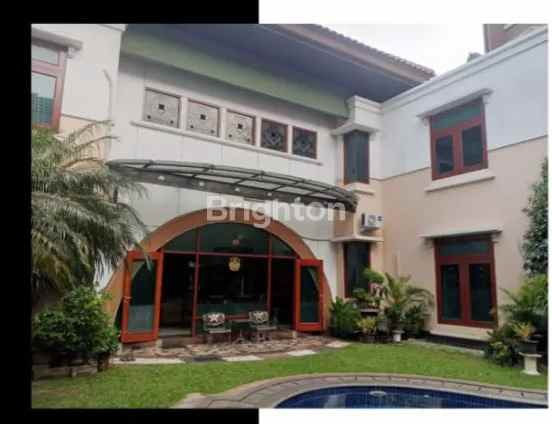 dijual rumah pekayon bekasi barat