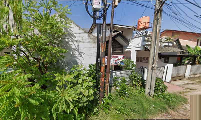 dijual rumah pekayon jaya bekasi