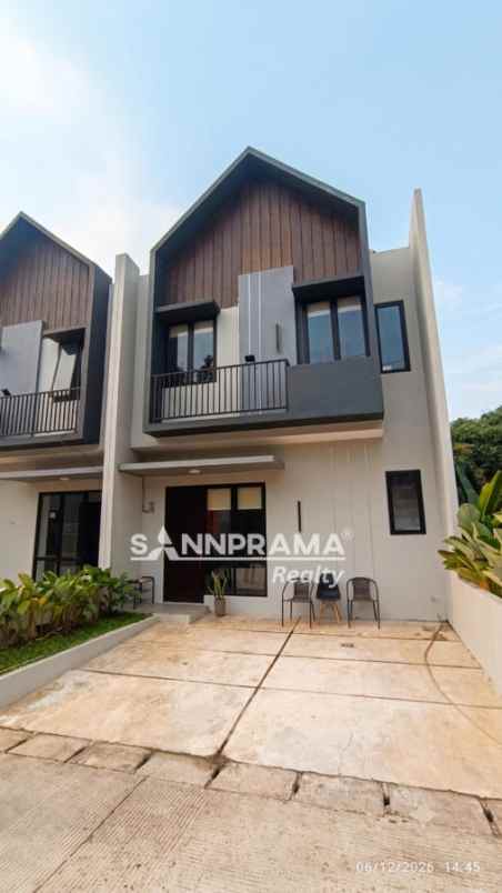 dijual rumah pengasinan