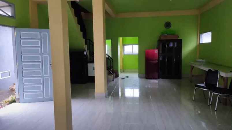 dijual rumah penginapan kota bunga malino gowa