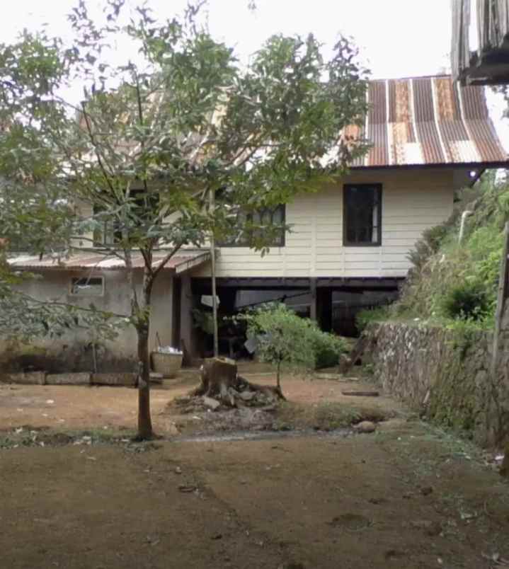 dijual rumah penginapan kota bunga malino gowa