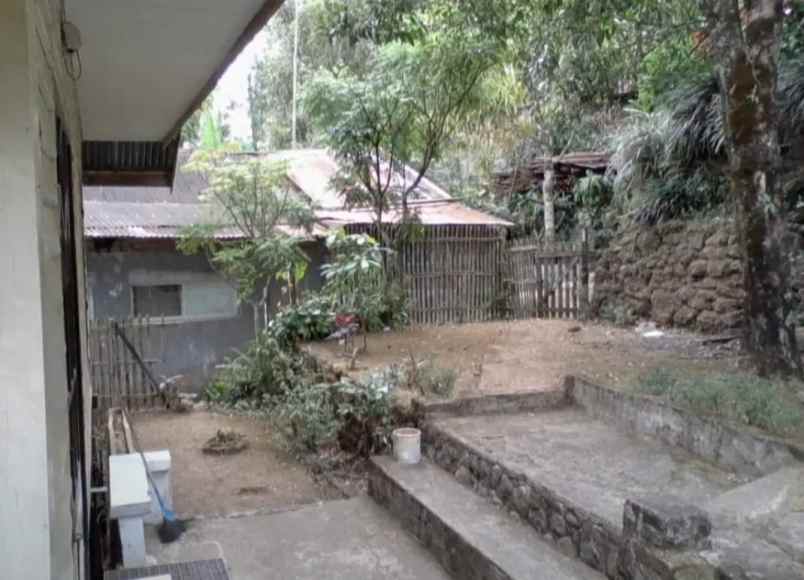 dijual rumah penginapan kota bunga malino gowa